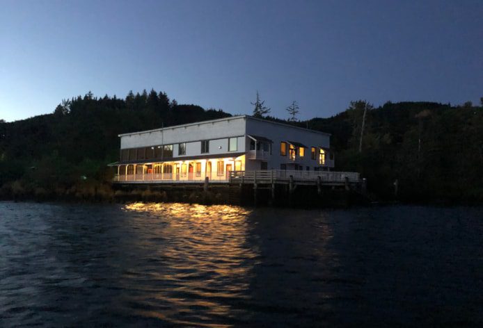 Landingatnight