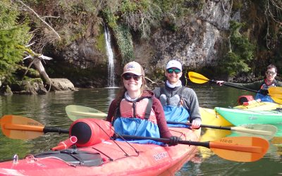 Job Opportunities at Columbia River Kayaking