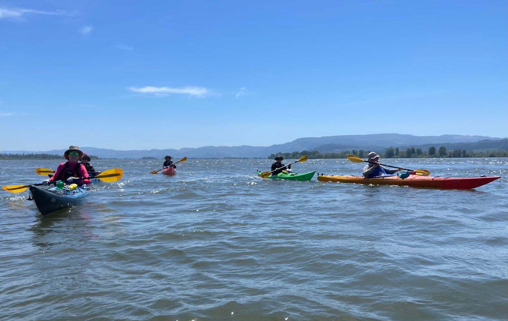 Where is Skamokawa and Why is it a Haven for Kayaking? | Columbia River